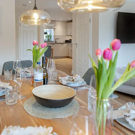 Daire Inselnest, Alt Westerland, 120 M2 Dhh, Lichtdurchflutet, Saniert Mai 26 *
