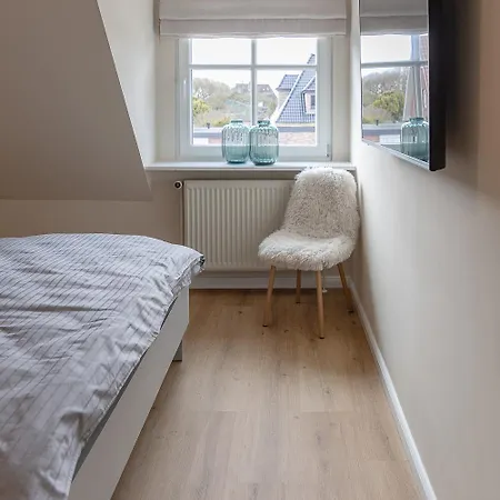 Daire Inselnest, Alt Westerland, 120 M2 Dhh, Lichtdurchflutet, Saniert Mai 26