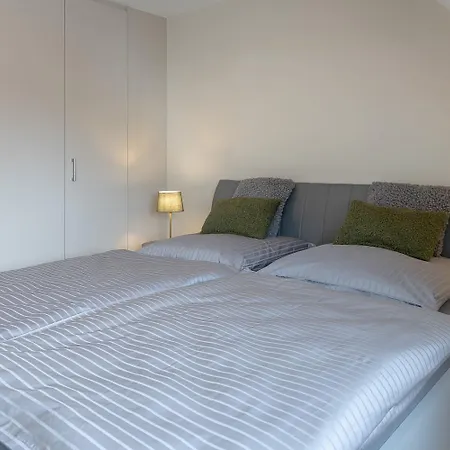 Inselnest, Alt Westerland, 120 M2 Dhh, Lichtdurchflutet, Saniert Mai 26 Daire *