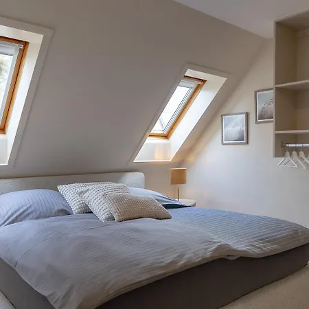 Inselnest, Alt Westerland, 120 M2 Dhh, Lichtdurchflutet, Saniert Mai 26 Appartement Sylt