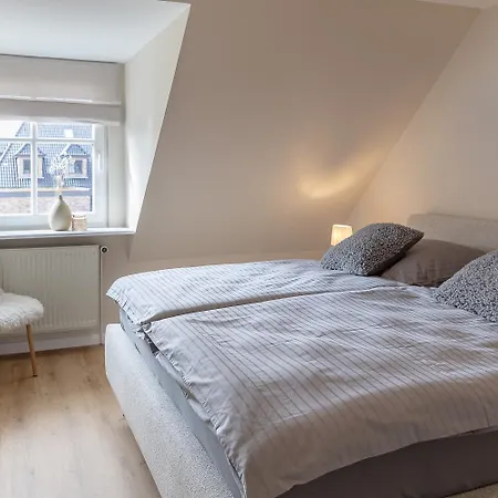 Daire Inselnest, Alt Westerland, 120 M2 Dhh, Lichtdurchflutet, Saniert Mai 26 Sylt