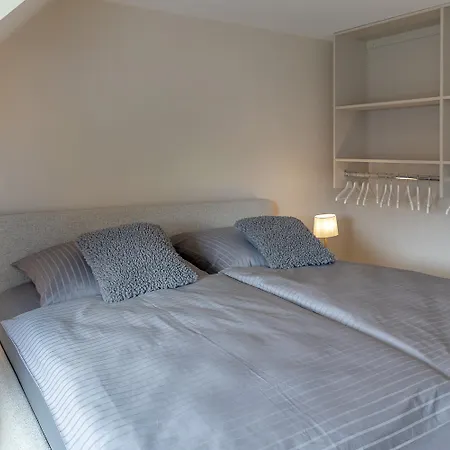 Inselnest, Alt Westerland, 120 M2 Dhh, Lichtdurchflutet, Saniert Mai 26 Appartement Sylt