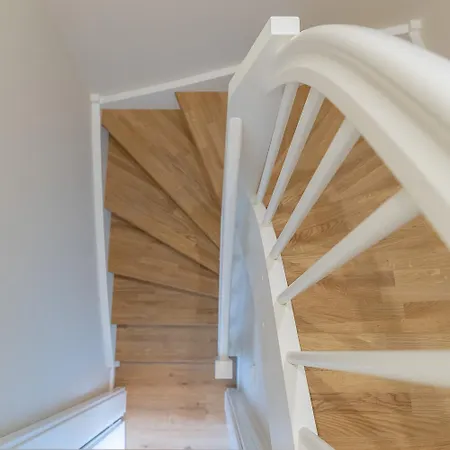 Inselnest, Alt Westerland, 120 M2 Dhh, Lichtdurchflutet, Saniert Mai 26 Appartement Sylt