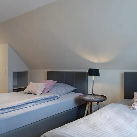 Appartement Inselnest, Alt Westerland, 120 M2 Dhh, Lichtdurchflutet, Saniert Mai 26 Sylt