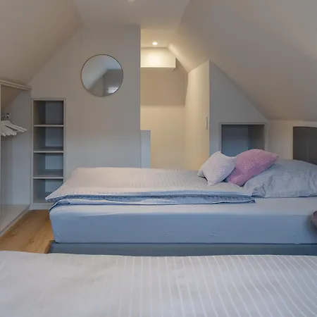 Daire Inselnest, Alt Westerland, 120 M2 Dhh, Lichtdurchflutet, Saniert Mai 26 Sylt