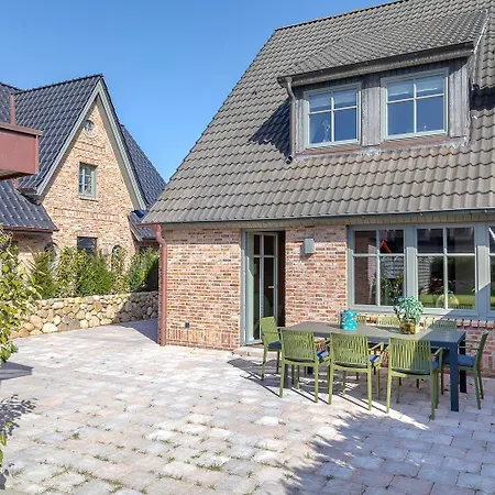 Inselnest, Alt Westerland, 120 M2 Dhh, Lichtdurchflutet, Saniert Mai 26