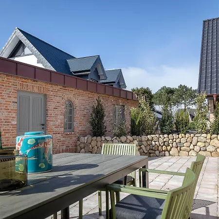 Appartement Inselnest, Alt Westerland, 120 M2 Dhh, Lichtdurchflutet, Saniert Mai 26 Sylt