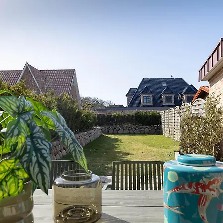 Appartement Inselnest, Alt Westerland, 120 M2 Dhh, Lichtdurchflutet, Saniert Mai 26 *
